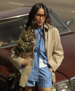 Julie Sariñana fashion influencer portrait